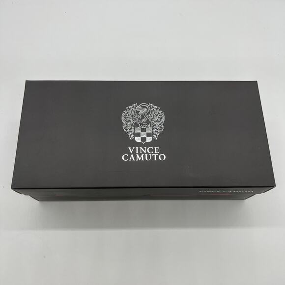 Vince Camuto Shoes Size 7.5 Buckle Espadrille Mules Jinannie Zulu Snake - Picture 11 of 12